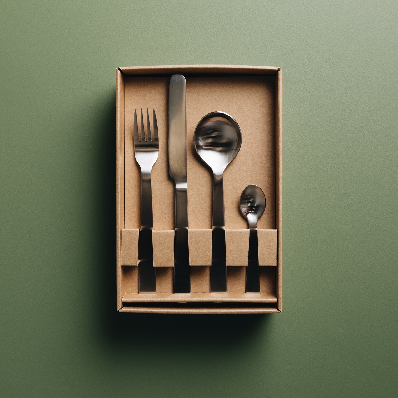 Acme Cutlery 24pc Brushed