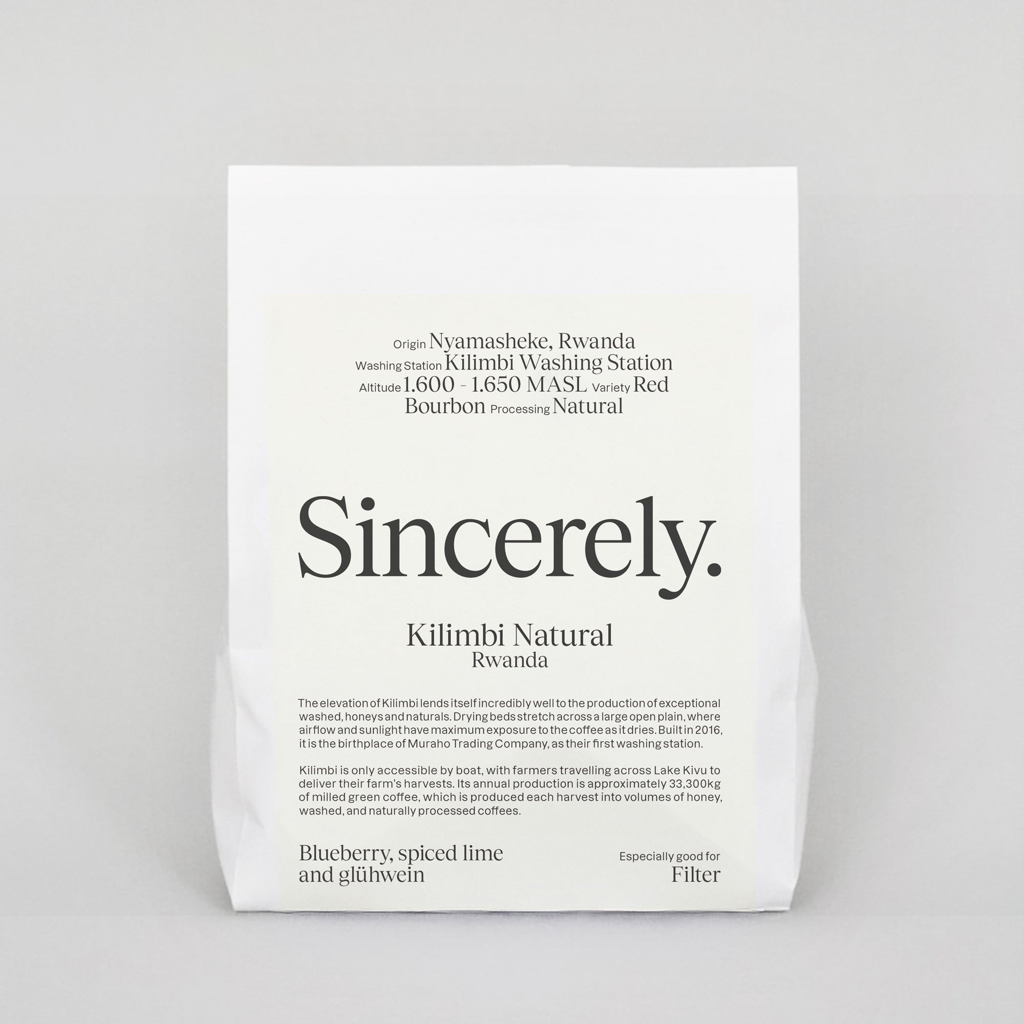Kilimbi Natural