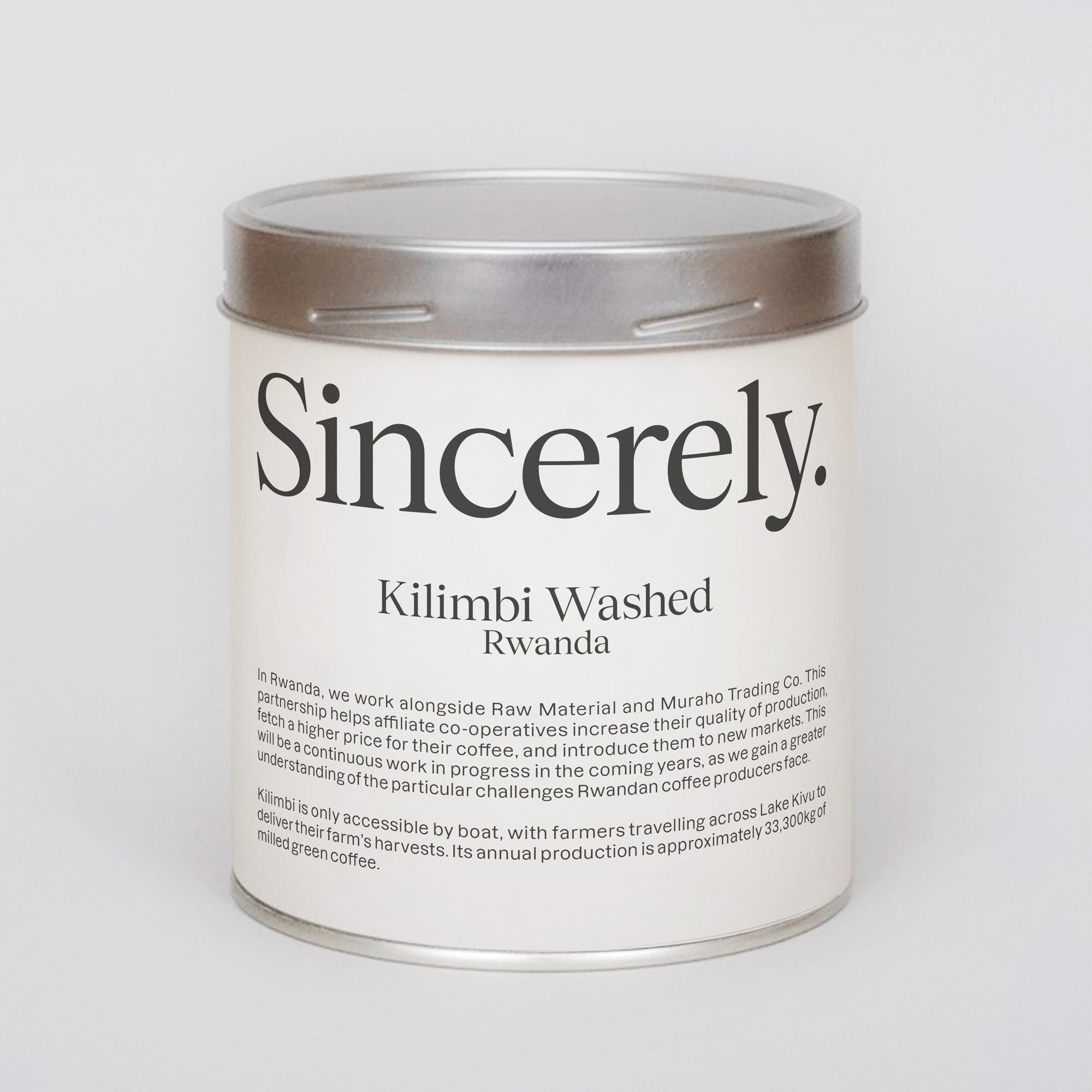 Kilimbi Washed