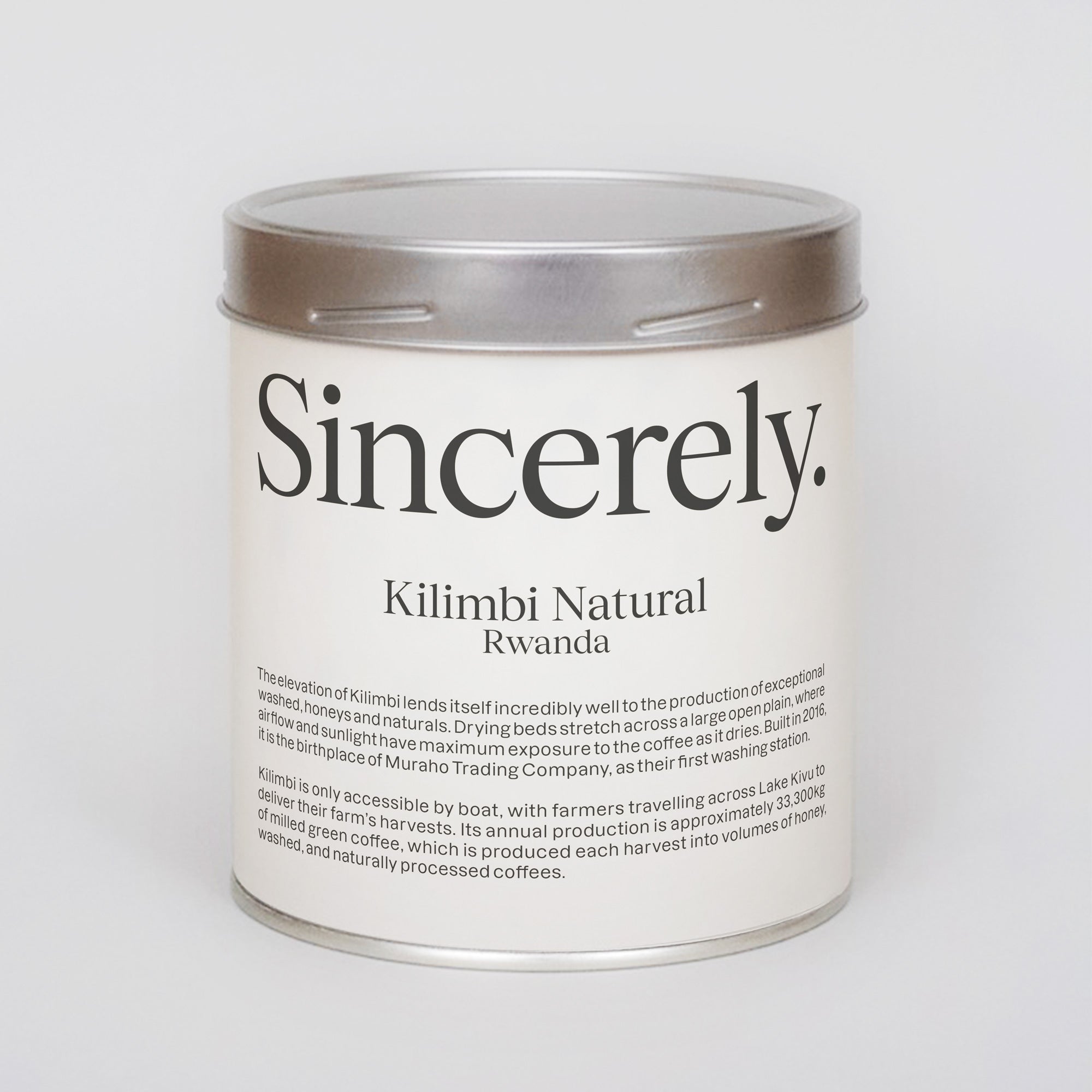 Kilimbi Natural